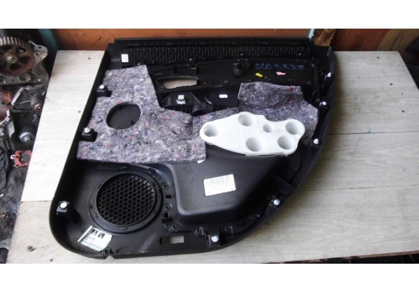 обшивка дверки лівої задньої Renault Grand Scenic III, 829A10268R